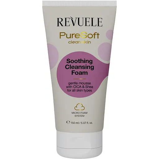 Пінка для вмивання Revuele заспокійлива 150 мл