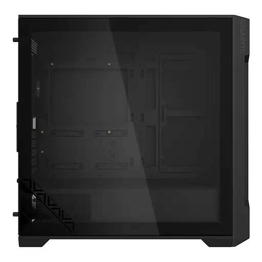 Корпус Gigabyte C102 Glass Black (GB-C102G) - фото 4