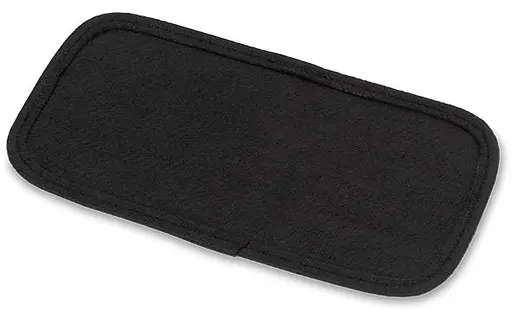 Выпрямитель BaByliss 41 Вт, температурных режимов 2, 200 - 230С, керамика, черный - фото 4