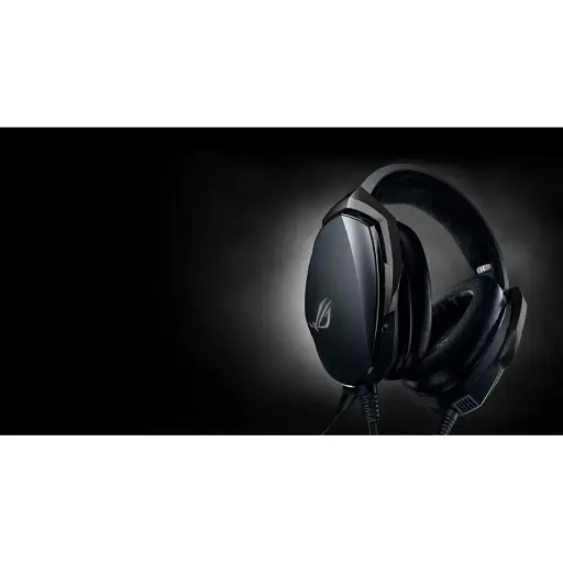 Гарнитура Asus Rog Theta Electret Black (90YH02GE-B1UA00) - фото 7