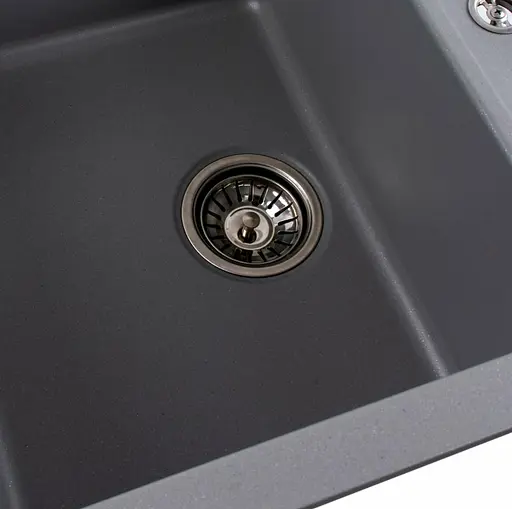 Кухонная мойка Platinum 7850 TROYA (SP000024774) - фото 5