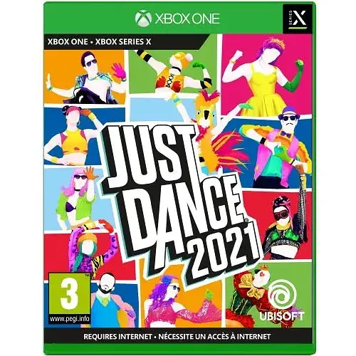 Гра Just Dance 2021 (російська версія) (Xbox One)