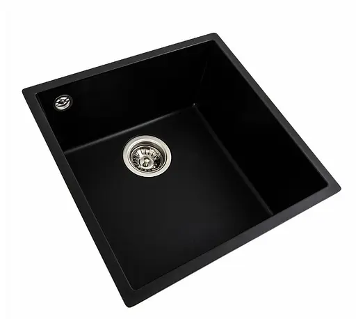 Кухонная мойка Platinum 4040 RUBA (SP000040719) - фото 3