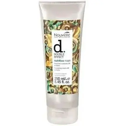 Маска для сухих волос Double Effect Nouvelle Nutritive Mask 250 мл  - фото 1