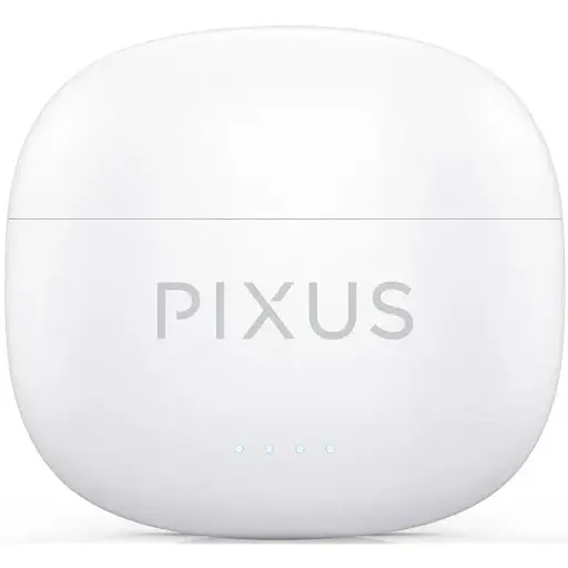 Наушники TWS Pixus Band 5.3 White RU - фото 7
