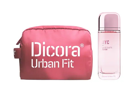 Подарочный набор для женщин Нью-Йорк Сити Dicora Urban Fit - фото 1