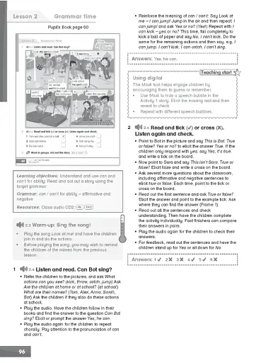 Academy Stars for Ukraine Level 1 Teacher’s Pack - фото 4