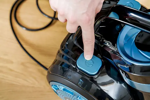 Пилосос FIRST Austria FA-5547-4-BL (колба) - фото 6