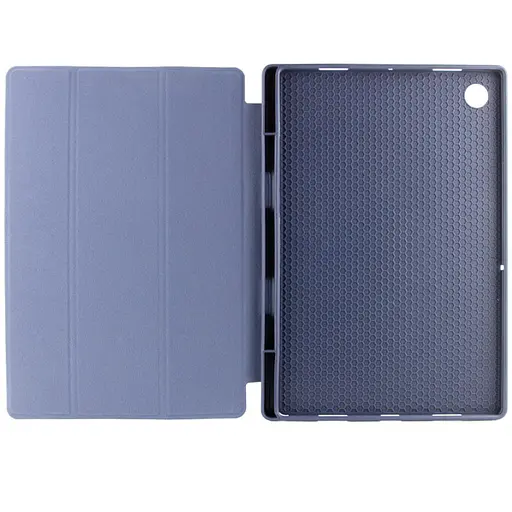 Чохол-книжка Book Cover (stylus slot) для Samsung Galaxy Tab A8 10.5 (2021) (X200/X205) Темно-синій / Midnight blue - фото 2