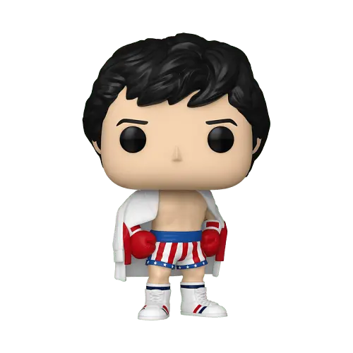 Фигурка Funko POP: Рокки Бальбоа 1713 из фильма Рокки \ Rocky