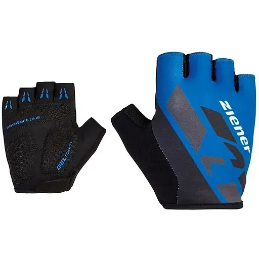 Рукавиці Ziener Crisander 8.5 Blue (1012-988231-798-8.5)