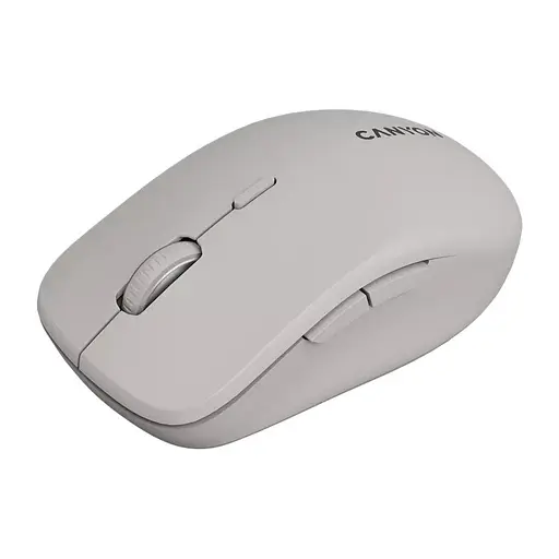 Мышка Canyon MW-12 Wireless/Bluetooth Grey (CNS-CMSW12DG) - фото 5