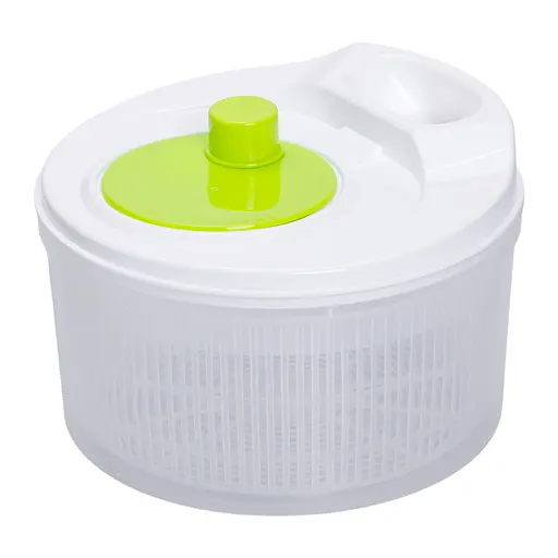 Сушарка для зелені Yiwu ручна 3 л зелена HP-45-17GR - фото 3