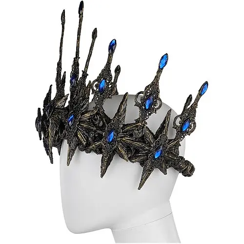 Корона-тиара Hildegard - фото 2