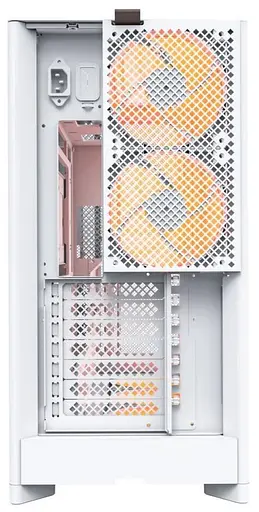 Корпус MONTECH HS01 PRO (W) - фото 8