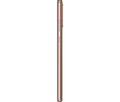 Смартфон Samsung Galaxy Note 20 SM-N981U 8/128GB Mystic Bronze - фото 5