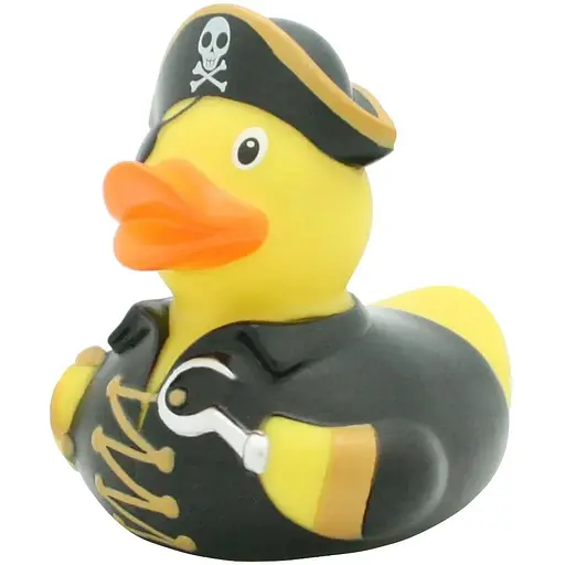 Утка FunnyDucks Пират (1835) - фото 2