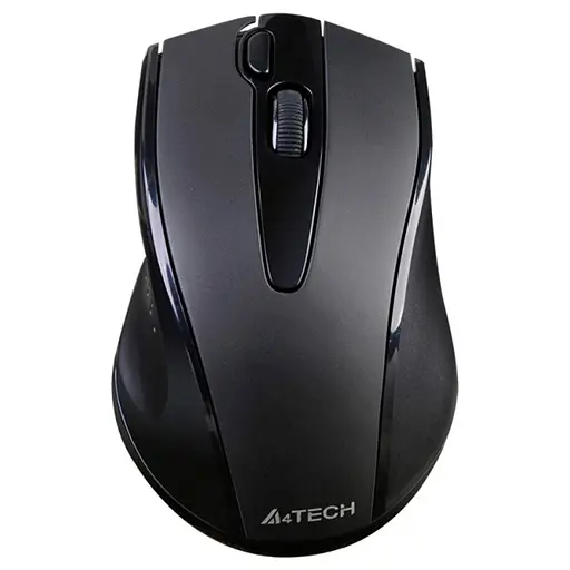 Беспроводная мышь A4Tech G9-500FS Wireless Black (G9-500FS (Black)) - фото 1
