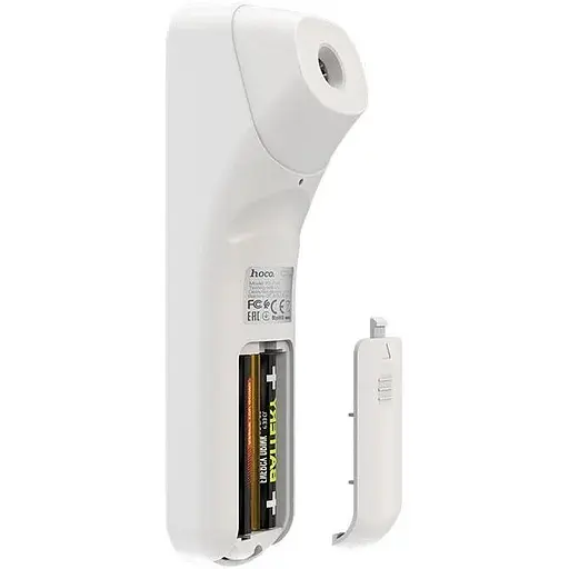 Бесконтактный термометр Hoco FD-01MD инфракрасный - фото 2
