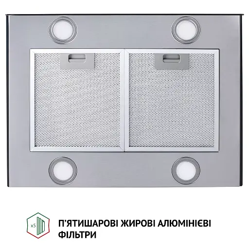 Вытяжка островная PERFELLI CGS 9632 I 1000 LED - фото 8