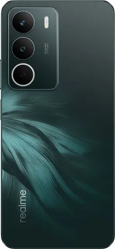 Смартфон Realme C71 6/128Gb Forest Owl NFC UA UCRF - фото 5