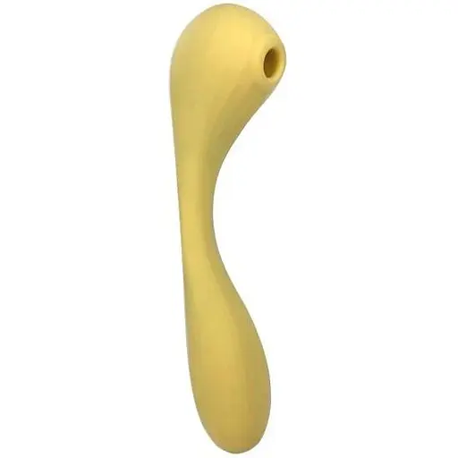 Вакуумный стимулятор Magic Motion Bobi Yellow