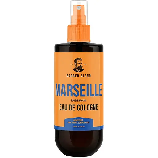 Одеколон Barber Blend Marseille 150 мл - фото 1