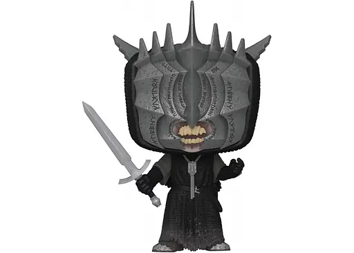 Фігурка Funko Pop Володар Кілець Голос Саурона Lord Of The Rings Mouth of Sauron 10 см FP LOTR 1578 - фото 3