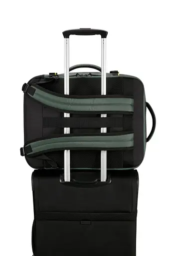 Рюкзак 15.6" American Tourister TAKE2CABIN DARK FOREST 45x36x20 91G*04005 - фото 7