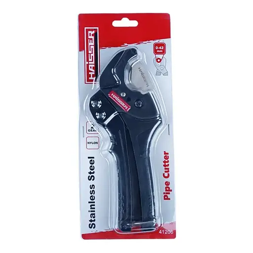 Труборіз Haisser 41206 для ПВХ 26-42 мм (123279) - фото 3