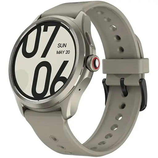 Годинник Mobvoi TicWatch Pro 5 GPS (WH12088) Sandstone - фото 3