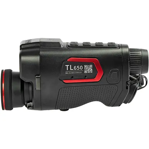 Монокуляр тепловізійний/цифровий Guide TL650 2.8-22.4x50 640х480@12μm з далекоміром 600 м - фото 3