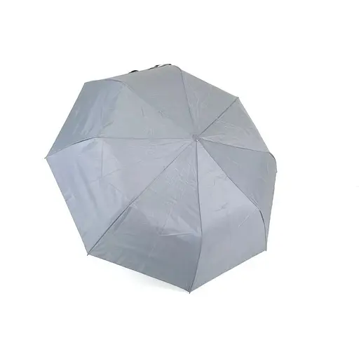 Парасолька-напівавтомат для жінок 614 Сірий - фото 1