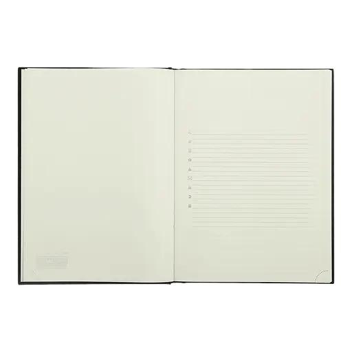 Щоденник недатований Buromax Bravo L2U А4 штучна шкіра/поролон 336 сторінок зелений (BM.20970-04) - фото 9