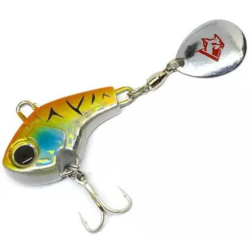 Тейл-спінер Viverra Winner Spinner 20 g Multi (1102-VWS20-6)