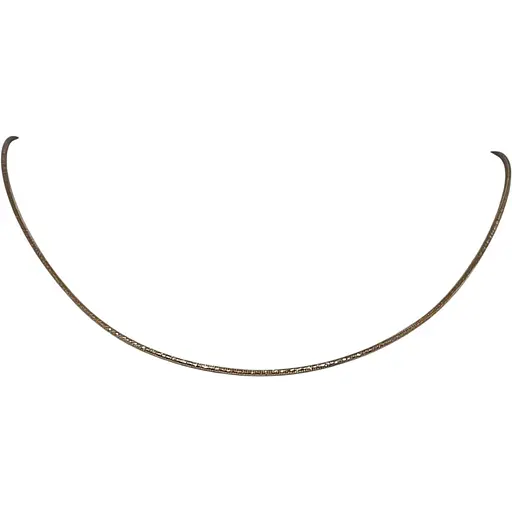 Золотая цепочка Восток Снейк. 50131104034 50