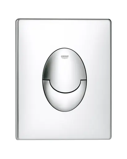 Панель змиву, матовий хром Grohe Skate Air 38505P00, Хром матовый - фото 1