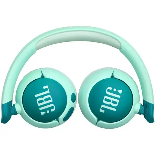 Гарнитура JBL JR320BT Green (JBLJR320BTGRN) (7065594) - фото 4