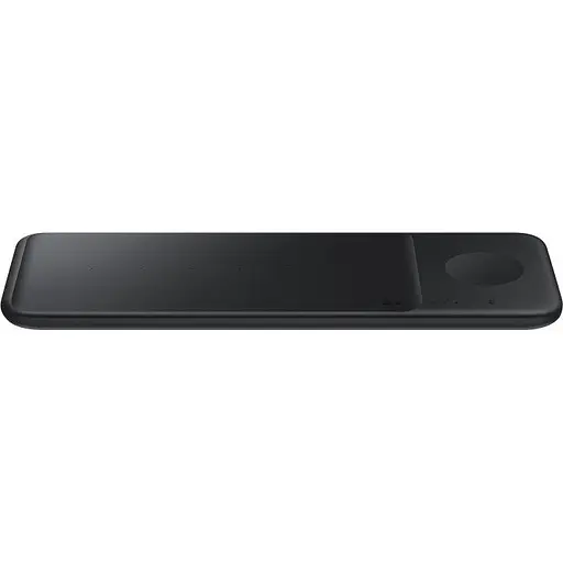 Зарядний пристрій Samsung бездротовий 3 в 1 Black (EP-P6300TBRGRU) - фото 2