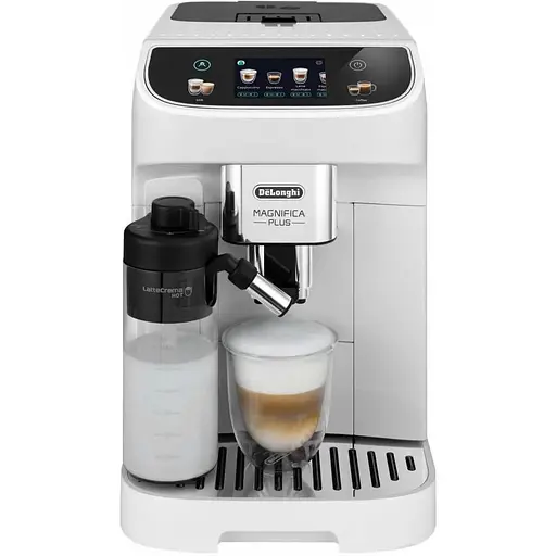 Кофемашина автоматическая Delonghi Magnifica Plus Ecam 320.60.W - фото 2