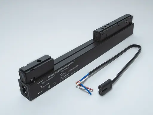 Блок питания для магнитной трековой системы, 200Вт, 20я серия - фото 1