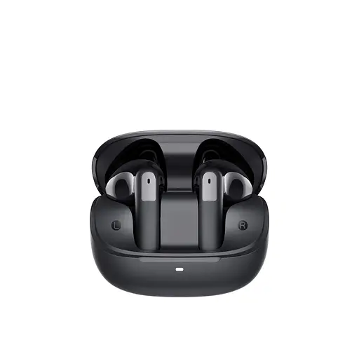 Наушники TWS Earbuds 5, BT 5.4, ENC, IPX4, SBC, AAC, сенсорное управление, черный Mibro teh0024863 - фото 3