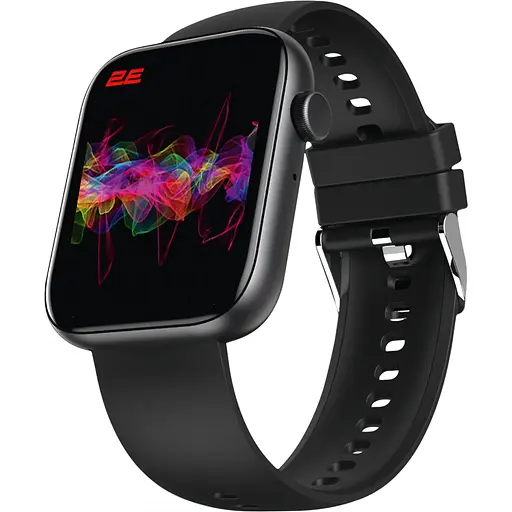 Смарт-годинник 2E Wave Plus 47 mm Black (2E-CWW12BK) - фото 7