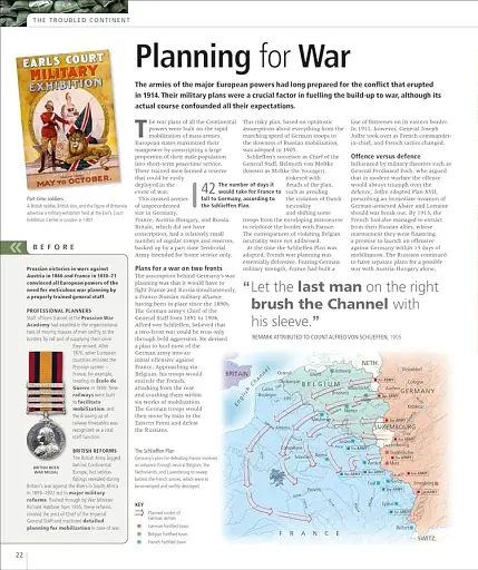 The Definitive Visual Guide. World War I - фото 2