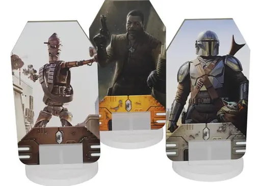 Настольная игра Geekach Games Звездные войны: Мандалорец - Приключения (Star Wars: The Mandalorian Adventures) (укр.) (GKCH211ml) - фото 4