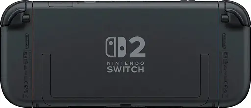Портативна ігрова приставка Nintendo Switch 2 Black Mario Kart World Bundle - фото 4