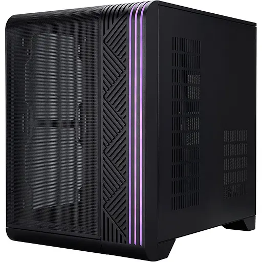 Корпус 1stPlayer VT5 Black [146447] - фото 2