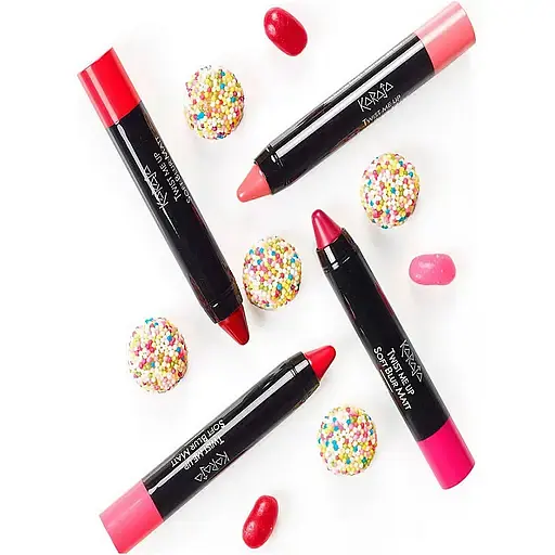 Помада-карандаш Karaja Twist Me UP тон 01, 3г - фото 2