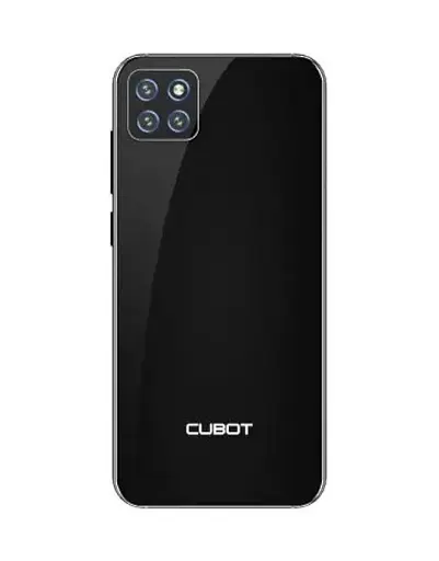 Мобільний телефон Cubot X20 4/64GB Black (2307) - фото 2
