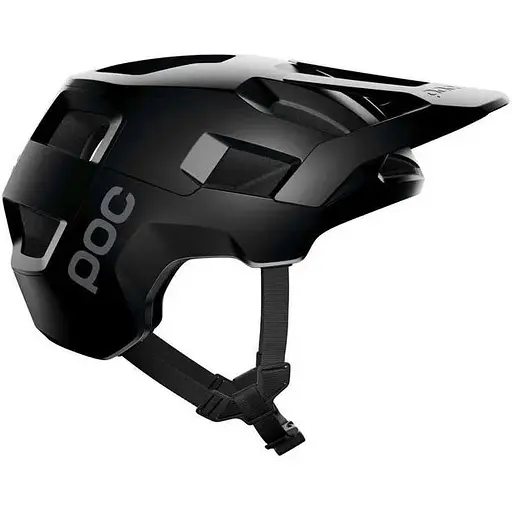 Велошолом Poc Kortal XL/XXL Чорний (1033-PC 105241037XLX1)